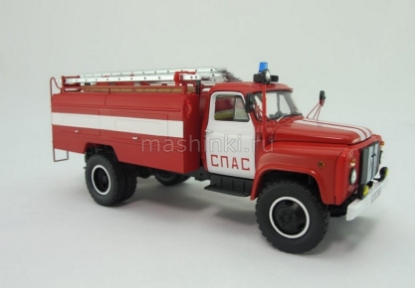 Изображение DIP 1/43 АЦ-30 (53-12)-106Г СПАС