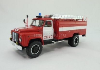 Изображение DIP 1/43 АЦ-30 (53-12)-106Г СПАС