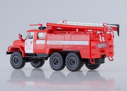 Изображение АИСТ 1/43 АЦ-40 (131) 137А пожарный Нижний Новгород