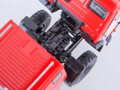 Изображение ПАО КАМАЗ 1/43 АЦ-3-40 (43502)