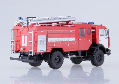 Изображение ПАО КАМАЗ 1/43 АЦ-3-40 (43502)