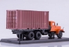 Изображение SSM 1/43 КРАЗ-257Б1 контейнер