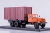 Изображение SSM 1/43 КРАЗ-257Б1 контейнер