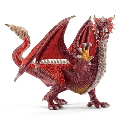 Изображение SCHLEICH Дракон Воин