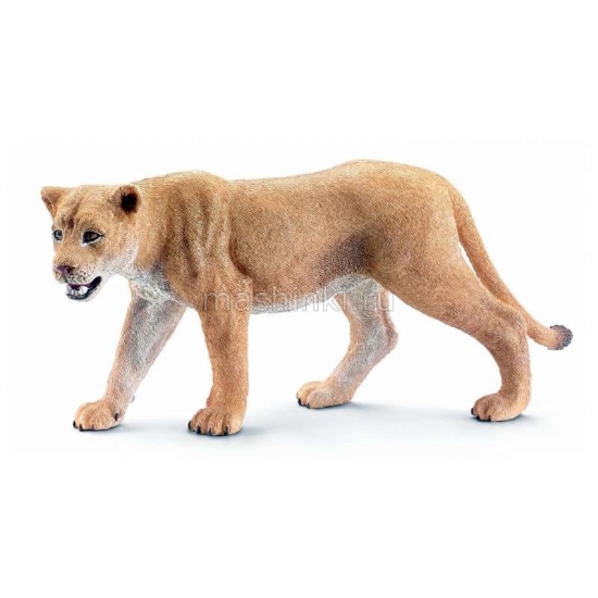 Изображение SCHLEICH Кошачьи: лев львица
