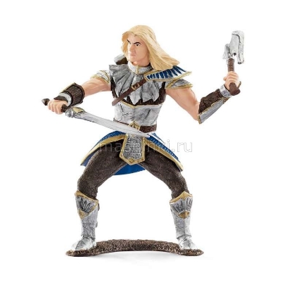 Изображение SCHLEICH Рыцарь Грифонов Берсерк