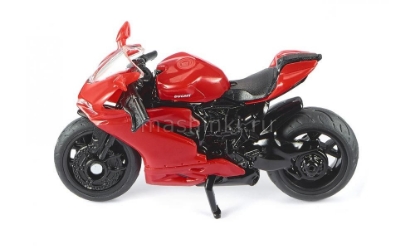Изображение SIKU Мотоцикл DUCATTI Panigale 1299 красный
