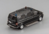 Изображение DIP ГОН 1/43 VW T-5 Friederichs (Автомобиль выездной охраны) black/черный