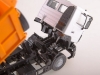 Изображение АИСТ 1/43 Минский-6501 самосвал бело-оранжевый