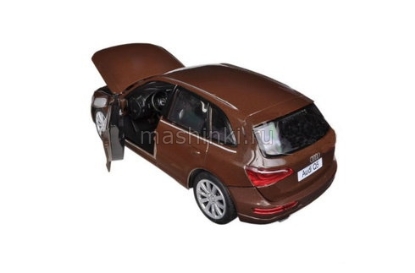 Изображение MOTORMAX 1/24 AUDI Q5 синий