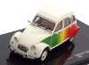 Изображение IXO 1/43 CITROEN 2CV Lusitano 1986