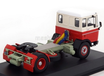 Изображение IXO 1/43 Седельный тягач DAF 2600 1970 red-white