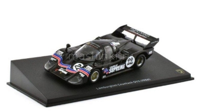 Изображение ALTAYA 1/43 LAMBORGHINI Countach QVX №22 1986