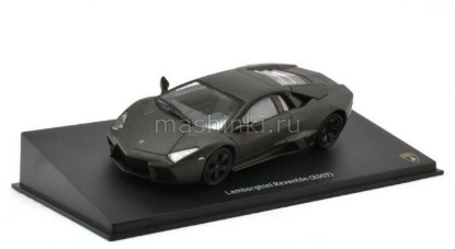 Изображение ALTAYA 1/43 LAMBORGHINI Reventon 2007 matt grey