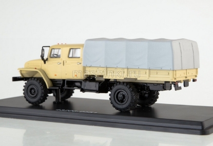 Изображение SSM 1/43 У-43206-0551 бежевый