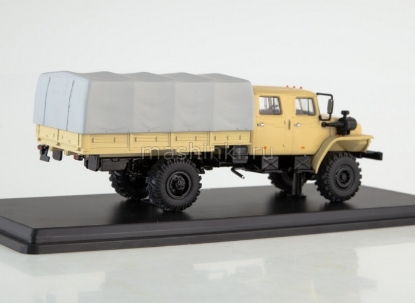 Изображение SSM 1/43 У-43206-0551 бежевый