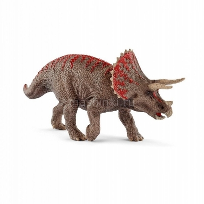 Изображение SCHLEICH Трицератопс