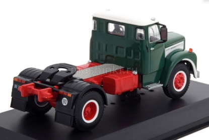 Изображение IXO 1/43 Седельный тягач SCANIA 110 Super 1953 green-white