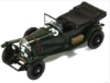 Изображение IXO 1/43 BENTLEY Sport 3.0 LIT. S.Davis-J.Benjafield №3 1927 темно-зеленый