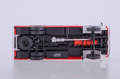 Изображение ПАО КАМАЗ 1/43 АЦ-3,2-40 (КАМАЗ-43253)
