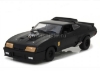 Изображение GREENLIGHT 1/43 FORD Falcon XB V8 Black Interceptor (к/ф Безумный Макс) 1973