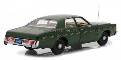 Изображение GREENLIGHT 1/18 DODGE Monaco (т/с Охотник) 1977