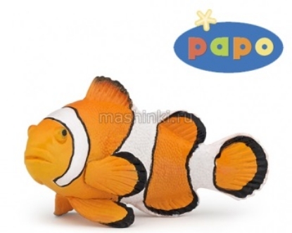 Изображение PAPO Морская рыба клоун