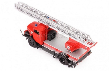 Изображение IXO 1/43 IFA S4000 DL пожарная лестница 1962
