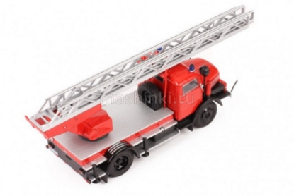 Изображение IXO 1/43 IFA S4000 DL пожарная лестница 1962