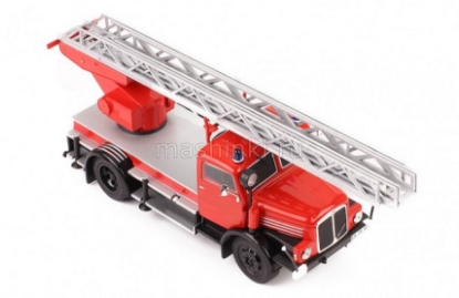 Изображение IXO 1/43 IFA S4000 DL пожарная лестница 1962