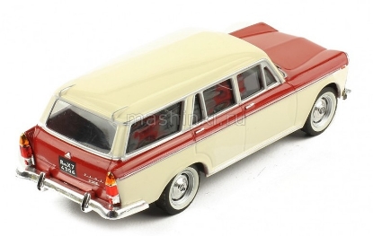 Изображение IXO 1/43 FIAT 2300 Familiare 1965 light beige/red