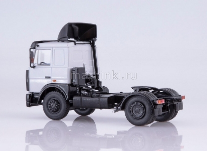 Изображение SSM 1/43 Минский-5432 полуприцеп-автовоз 934410 (А908)