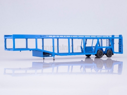 Изображение SSM 1/43 Минский-5432 полуприцеп-автовоз 934410 (А908)