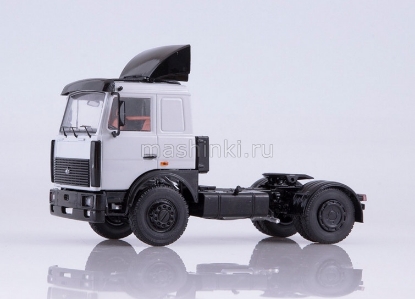 Изображение SSM 1/43 Минский-5432 полуприцеп-автовоз 934410 (А908)