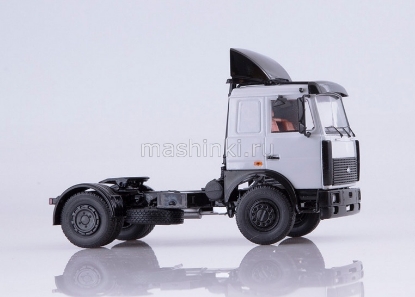 Изображение SSM 1/43 Минский-5432 полуприцеп-автовоз 934410 (А908)