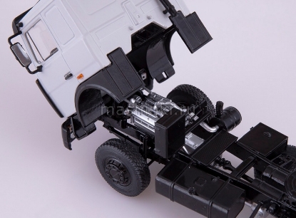 Изображение SSM 1/43 Минский-5432 полуприцеп-автовоз 934410 (А908)