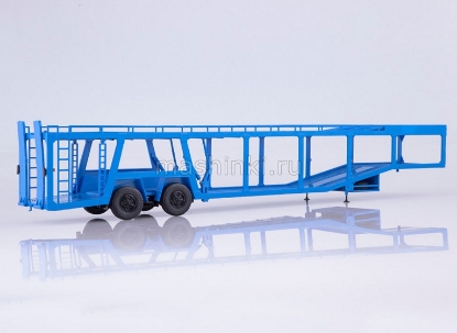 Изображение SSM 1/43 Минский-5432 полуприцеп-автовоз 934410 (А908)
