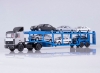 Изображение SSM 1/43 Минский-5432 полуприцеп-автовоз 934410 (А908)