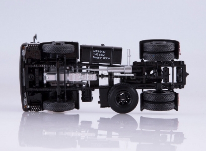 Изображение SSM 1/43 Минский-5432 полуприцеп-автовоз 934410 (А908)