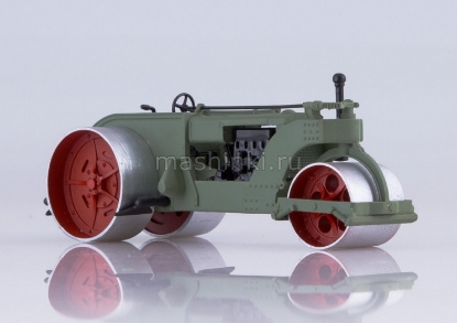 Изображение MODELPRO 1/43 МК-5 (Д-29) моторный каток