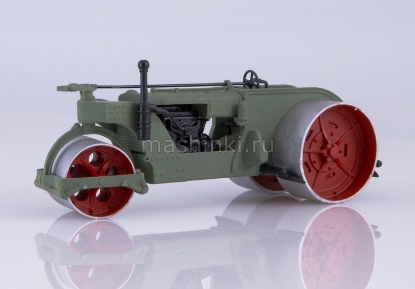 Изображение MODELPRO 1/43 МК-5 (Д-29) моторный каток