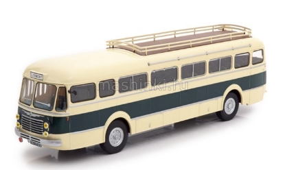 Изображение ALTAYA 1/43 RENAULT R 4192 FRANCE автобус 1954 beige/black