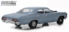 Изображение GREENLIGHT 1/18 CHEVROLET Impala Sedan 1967 (т/с Команда А)