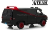 Изображение GREENLIGHT 1/18 GMC Vandura (фургон) 1983 (т/c Команда А)