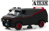 Изображение GREENLIGHT 1/18 GMC Vandura (фургон) 1983 (т/c Команда А)