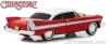 Изображение GREENLIGHT 1/24 PLYMOUTH Fury 1958 Evil Version (к/ф Кристина 1983)