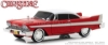 Изображение GREENLIGHT 1/24 PLYMOUTH Fury 1958 Evil Version (к/ф Кристина 1983)