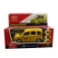 Изображение ТЕХНОПАРК RENAULT Kangoo такси 12 см желтый