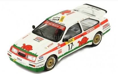 Изображение IXO 1/43 FORD Sierra RS Cosworth №17 Semoulin/Pareja/Tassin 24h Spa WTCC 1987