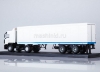 Изображение SSM 1/43 Минский-5440 полуприцеп ОДАЗ-9786